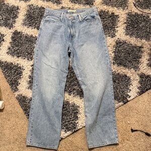 Women’s 90s baggy Levi’s Jeans